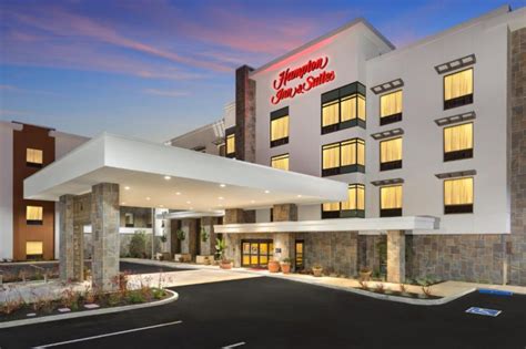 Hampton Inn & Suites Napa .